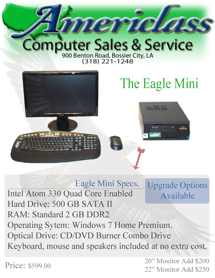 eaglemini